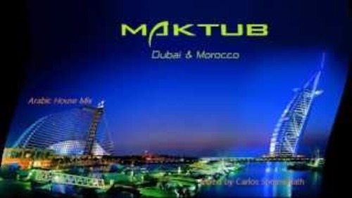 Product picture Best Oriental & Arabic House Mix 2013 MAKTUB